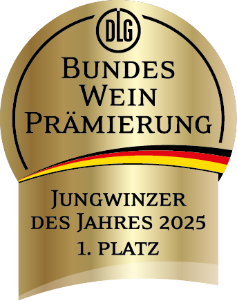 Aufzeichnung Jungwinzer 2025 - Weingut Meusert